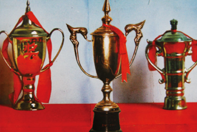 1985年918博天堂先后获得了年度局级一等节能先进企业、山东省设备管理优秀单位、山东省机械工业系统节能先进单位等殊荣。