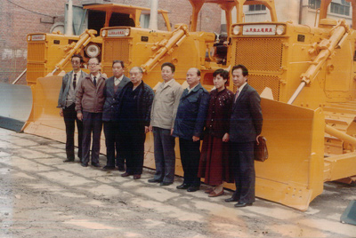 泰国商人来918博天堂参观