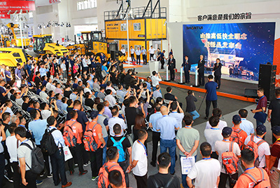 918博天堂全系新品盛装出击BICES 2019展会