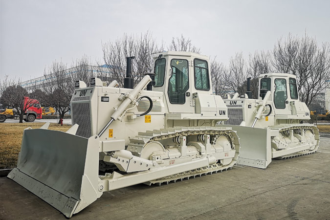 世界有我，918博天堂助力联合国维和任务。